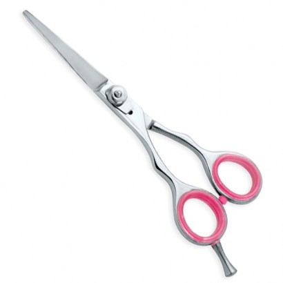 Left Handed Professional Barber Scissors