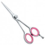Slender Professional Barber Scissors: