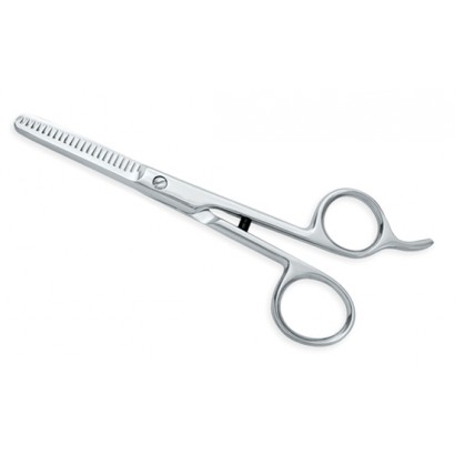 One-Sided Thinning Scissors with finger restwith finger rest