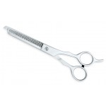 One-Sided Thinning Scissors with finger rest