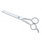 One-Sided Texturing Scissors     with finger rest