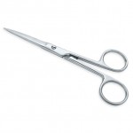 Barber Scissors Surgical Type     One Blade Micro Serrated