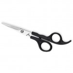 Barber Scissors Plastic Handles