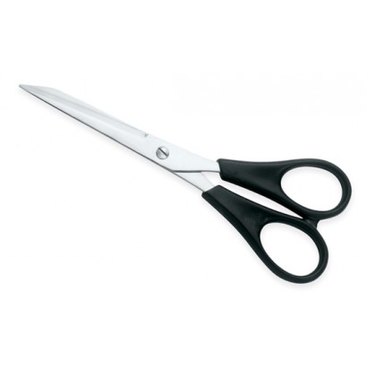 Sewing Scissors With Plastic Handles