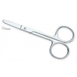 Baby Scissors Curved