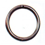 Bull Ring - Stainless - 2 1/2"